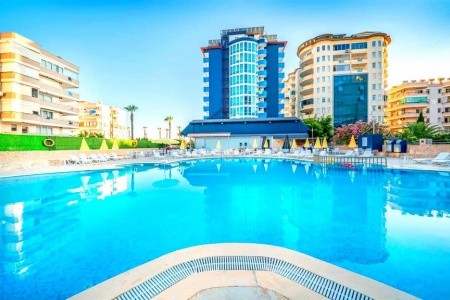 Arsi Blue Beach (Ex. Kemalhan Beach) - 2