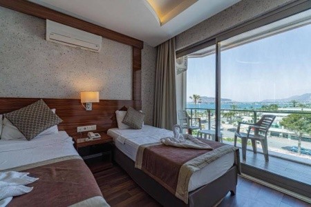 Grand Barhan (Ex. As Blue Coast Hotel) - 23