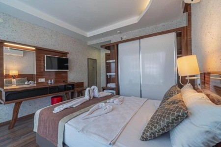 Grand Barhan (Ex. As Blue Coast Hotel) - 24