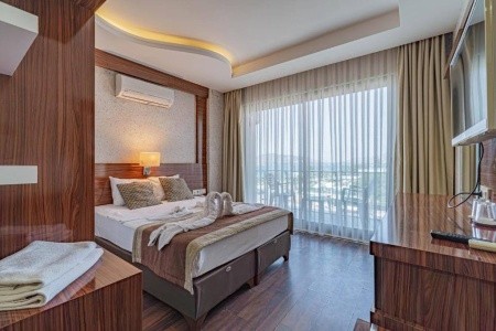 Grand Barhan (Ex. As Blue Coast Hotel) - 25