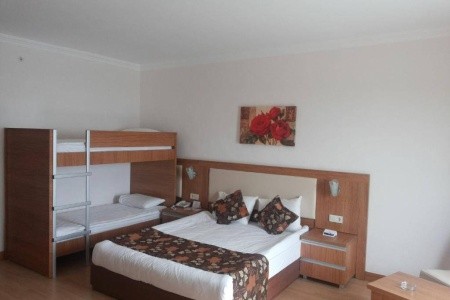 Cenger Beach Resort & Spa - 22