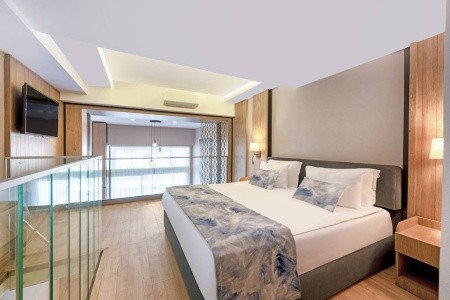 Turecko Antalya Maviss Resort Hotel (Ex.tui Blue Maviss) 10 dňový pobyt All Inclusive Letecky Letisko: Praha August 2026 ( 7/08/26-16/08/26)