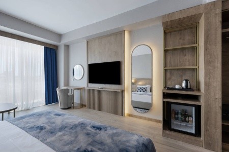Turecko Antalya Maviss Resort Hotel (Ex.tui Blue Maviss) 10 dňový pobyt All Inclusive Letecky Letisko: Praha August 2026 ( 7/08/26-16/08/26)