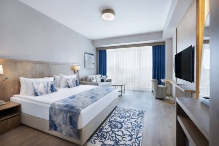 Turecko Antalya Maviss Resort Hotel (Ex.tui Blue Maviss) 10 dňový pobyt All Inclusive Letecky Letisko: Praha August 2026 ( 7/08/26-16/08/26)