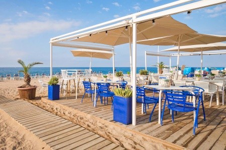Španielsko Costa Brava Htop Amaika 9 dňový pobyt Plná penzia Letecky Letisko: Praha July 2026 (28/07/26- 5/08/26)