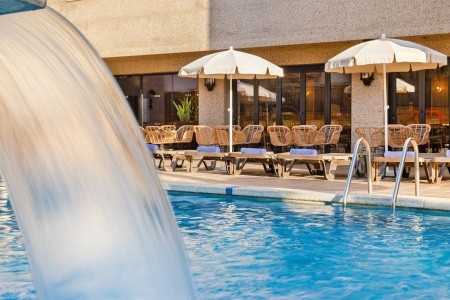 Španielsko Costa Brava Htop Amaika 9 dňový pobyt Plná penzia Letecky Letisko: Praha July 2026 (28/07/26- 5/08/26)