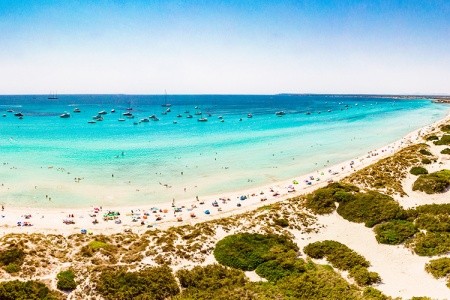 Španielsko Mallorca Blau Colonia Sant Jordi Resort 14 dňový pobyt Polpenzia Letecky Letisko: Praha July 2026 ( 7/07/26-20/07/26)