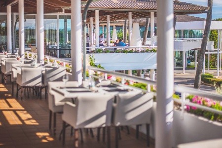 Španielsko Mallorca Blau Colonia Sant Jordi Resort 14 dňový pobyt Polpenzia Letecky Letisko: Praha July 2026 ( 7/07/26-20/07/26)