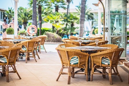 Španielsko Mallorca Blau Colonia Sant Jordi Resort 14 dňový pobyt Polpenzia Letecky Letisko: Praha July 2026 ( 7/07/26-20/07/26)