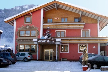 Pension Bergheil - 2