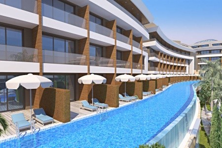Turecko Antalya Maviss Resort Hotel (Ex.tui Blue Maviss) 10 dňový pobyt All Inclusive Letecky Letisko: Praha August 2026 ( 7/08/26-16/08/26)