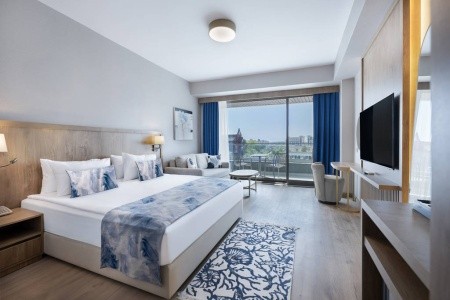 Turecko Antalya Maviss Resort Hotel (Ex.tui Blue Maviss) 10 dňový pobyt All Inclusive Letecky Letisko: Praha August 2026 ( 7/08/26-16/08/26)