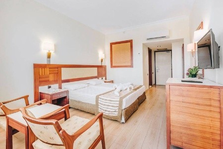 Turecko Side Süral Hotel 11 dňový pobyt All Inclusive Letecky Letisko: Praha September 2026 (24/09/26- 4/10/26)