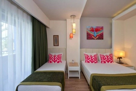 Turecko Alanya Orange County Resort Alanya 14 dňový pobyt Ultra All inclusive Letecky Letisko: Praha July 2026 (25/07/26- 7/08/26)