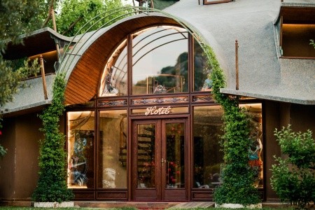 Pěšky severní Albánií - Prokleté hory, odlet z Prahy - 14