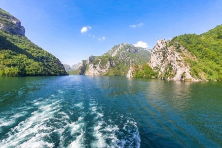 Pěšky severní Albánií - Prokleté hory, odlet z Katovic - 21