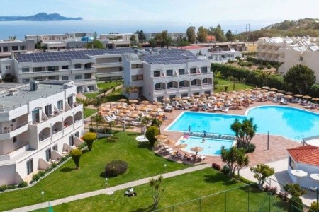 Leonardo Kolymbia Resort (Ex. Mistral) - 2