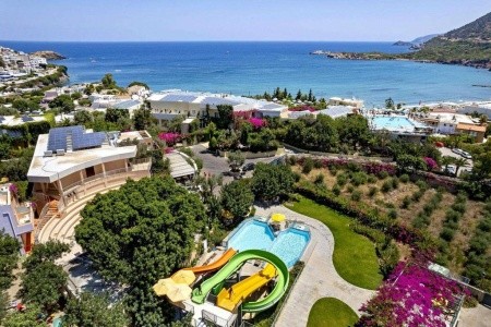 Grécko Kréta Mitsis Bali Paradise (Ex.