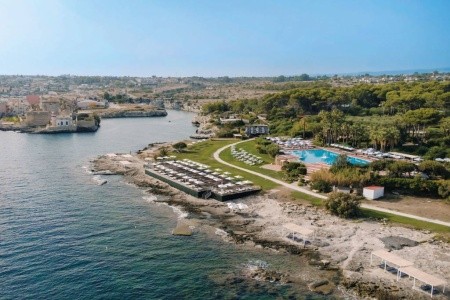 Mangia's Brucoli Resort - 2