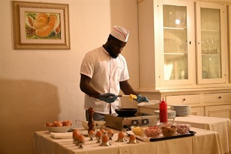 Stelle Marine Hotel & Resort - 23