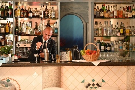 Stelle Marine Hotel & Resort - 26