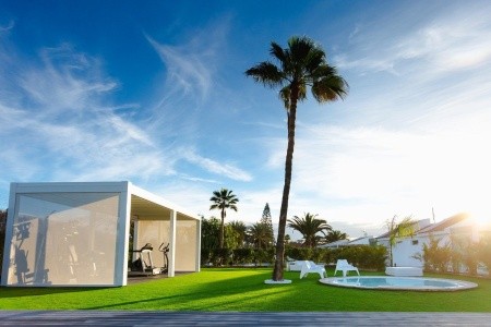 Kanárské ostrovy, Gran Canaria, Seven Hotel & Wellness, za <span>21.759</span> Kč