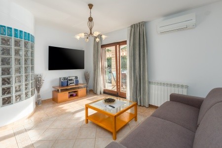 Chorvátsko Istria Apartmány 3298-3366 8 dňový pobyt Bez stravy Vlastná September 2026 (19/09/26-26/09/26)