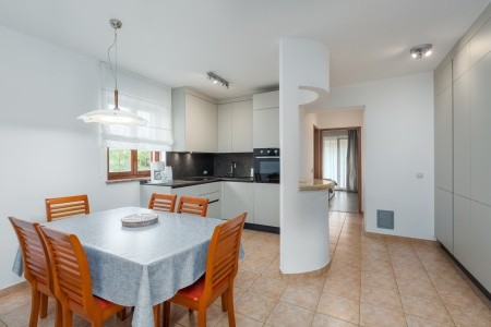 Chorvátsko Istria Apartmány 3298-3366 8 dňový pobyt Bez stravy Vlastná September 2026 (19/09/26-26/09/26)