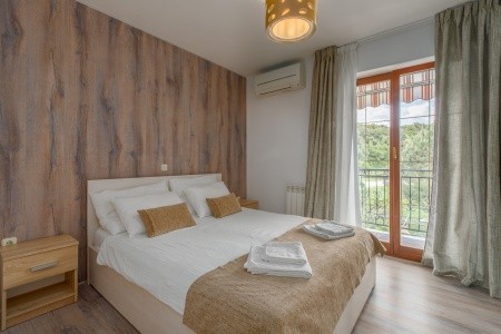 Chorvátsko Istria Apartmány 3298-3366 8 dňový pobyt Bez stravy Vlastná September 2026 (19/09/26-26/09/26)