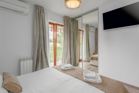 Chorvátsko Istria Apartmány 3298-3366 8 dňový pobyt Bez stravy Vlastná September 2026 (19/09/26-26/09/26)