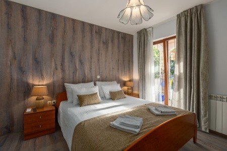 Chorvátsko Istria Apartmány 3298-3366 8 dňový pobyt Bez stravy Vlastná September 2026 (19/09/26-26/09/26)