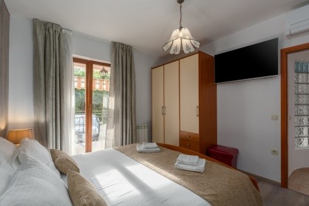 Chorvátsko Istria Apartmány 3298-3366 8 dňový pobyt Bez stravy Vlastná September 2026 (19/09/26-26/09/26)