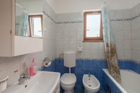 Chorvátsko Istria Apartmány 3298-3366 8 dňový pobyt Bez stravy Vlastná September 2026 (19/09/26-26/09/26)