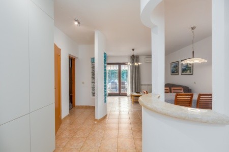 Chorvátsko Istria Apartmány 3298-3366 8 dňový pobyt Bez stravy Vlastná September 2026 (19/09/26-26/09/26)