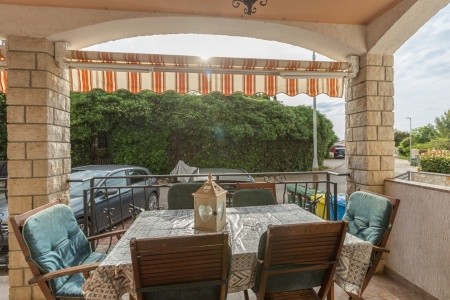 Chorvátsko Istria Apartmány 3298-3366 8 dňový pobyt Bez stravy Vlastná September 2026 (19/09/26-26/09/26)