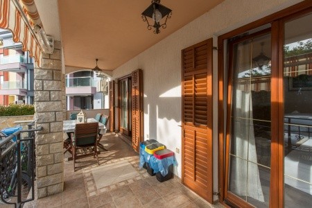 Chorvátsko Istria Apartmány 3298-3366 8 dňový pobyt Bez stravy Vlastná September 2026 (19/09/26-26/09/26)