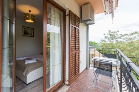 Chorvátsko Istria Apartmány 3298-3366 8 dňový pobyt Bez stravy Vlastná September 2026 (19/09/26-26/09/26)