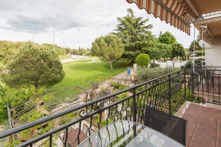 Chorvátsko Istria Apartmány 3298-3366 8 dňový pobyt Bez stravy Vlastná September 2026 (19/09/26-26/09/26)