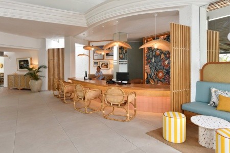 Maurícius Belle Mare Veranda Palmar Beach 8 dňový pobyt All Inclusive Letecky Letisko: Viedeň October 2026 (17/10/26-24/10/26)