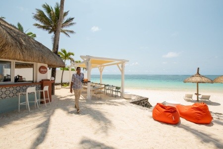 Maurícius Belle Mare Veranda Palmar Beach 8 dňový pobyt All Inclusive Letecky Letisko: Viedeň October 2026 (17/10/26-24/10/26)
