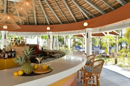 Maurícius Belle Mare Veranda Palmar Beach 8 dňový pobyt All Inclusive Letecky Letisko: Viedeň October 2026 (17/10/26-24/10/26)
