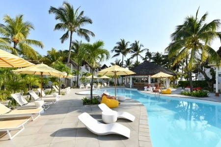 Maurícius Belle Mare Veranda Palmar Beach 8 dňový pobyt All Inclusive Letecky Letisko: Viedeň October 2026 (17/10/26-24/10/26)