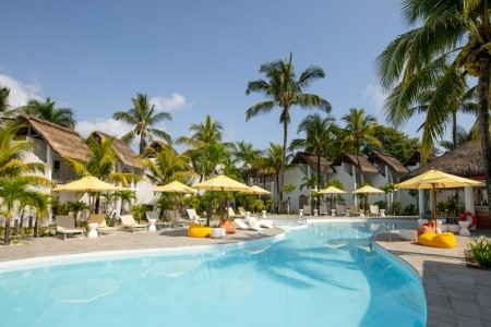 Maurícius Belle Mare Veranda Palmar Beach 8 dňový pobyt All Inclusive Letecky Letisko: Viedeň October 2026 (17/10/26-24/10/26)