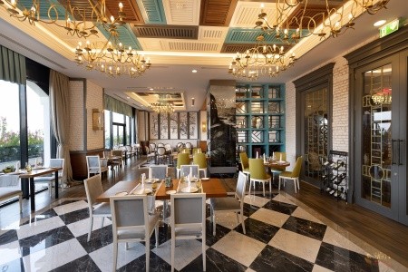 Turecko Antalya Adalya Elite 8 dňový pobyt Ultra All inclusive Letecky Letisko: Praha July 2026 ( 9/07/26-16/07/26)