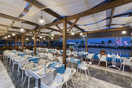 Turecko Antalya Adalya Elite 8 dňový pobyt Ultra All inclusive Letecky Letisko: Praha July 2026 ( 9/07/26-16/07/26)