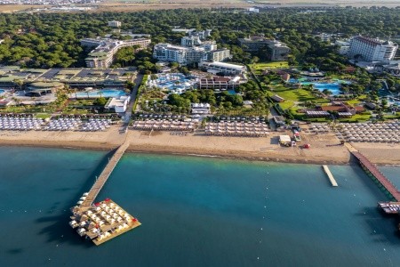 Limak Atlantis Deluxe Hotel & Resort - 53