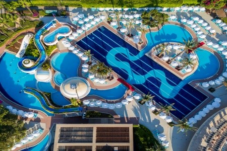 Limak Atlantis Deluxe Hotel & Resort - 54