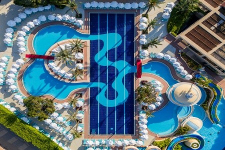 Limak Atlantis Deluxe Hotel & Resort - 58