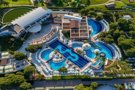 Limak Atlantis Deluxe Hotel & Resort - 59