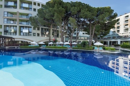 Limak Atlantis Deluxe Hotel & Resort - 61